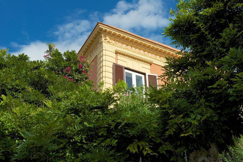Romantic Hotel & Restaurant Villa Cheta Elite Maratea Kültér fotó