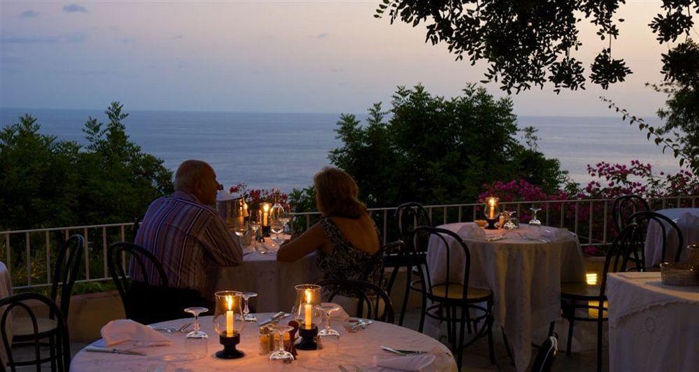 Romantic Hotel & Restaurant Villa Cheta Elite Maratea Kültér fotó