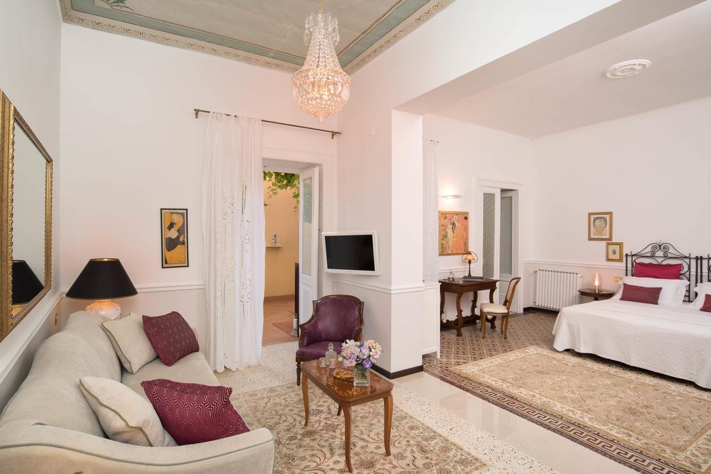 Romantic Hotel & Restaurant Villa Cheta Elite Maratea Kültér fotó