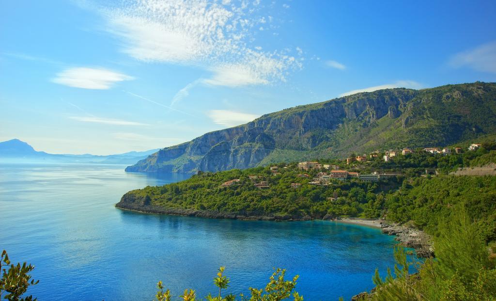 Romantic Hotel & Restaurant Villa Cheta Elite Maratea Kültér fotó