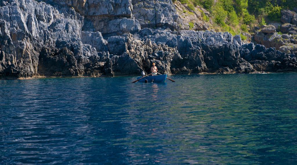 Romantic Hotel & Restaurant Villa Cheta Elite Maratea Kültér fotó