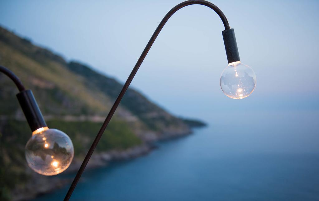 Romantic Hotel & Restaurant Villa Cheta Elite Maratea Kültér fotó