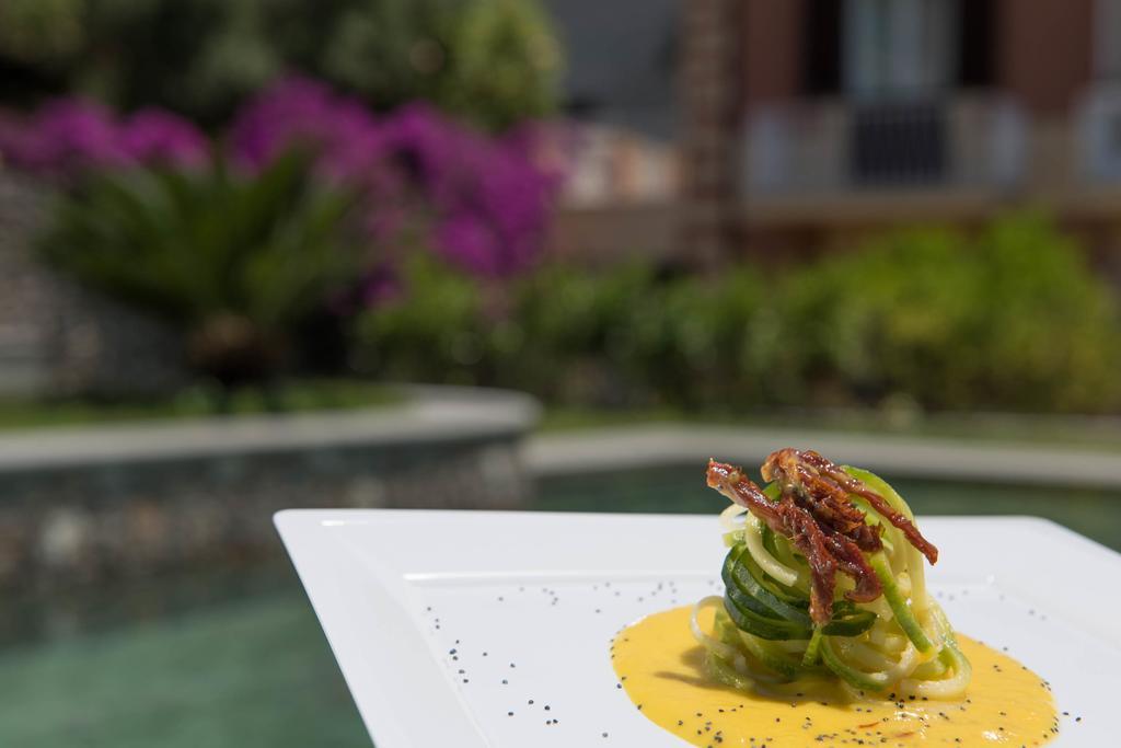 Romantic Hotel & Restaurant Villa Cheta Elite Maratea Kültér fotó