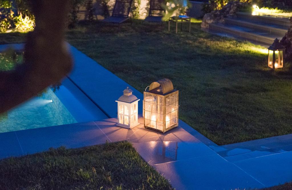 Romantic Hotel & Restaurant Villa Cheta Elite Maratea Kültér fotó