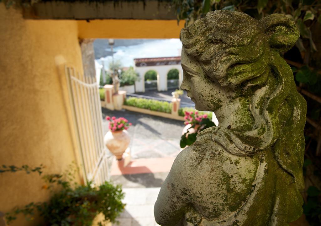 Romantic Hotel & Restaurant Villa Cheta Elite Maratea Kültér fotó