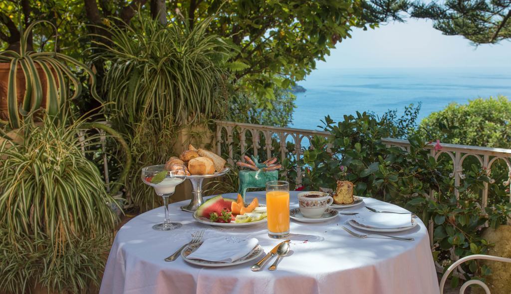 Romantic Hotel & Restaurant Villa Cheta Elite Maratea Kültér fotó