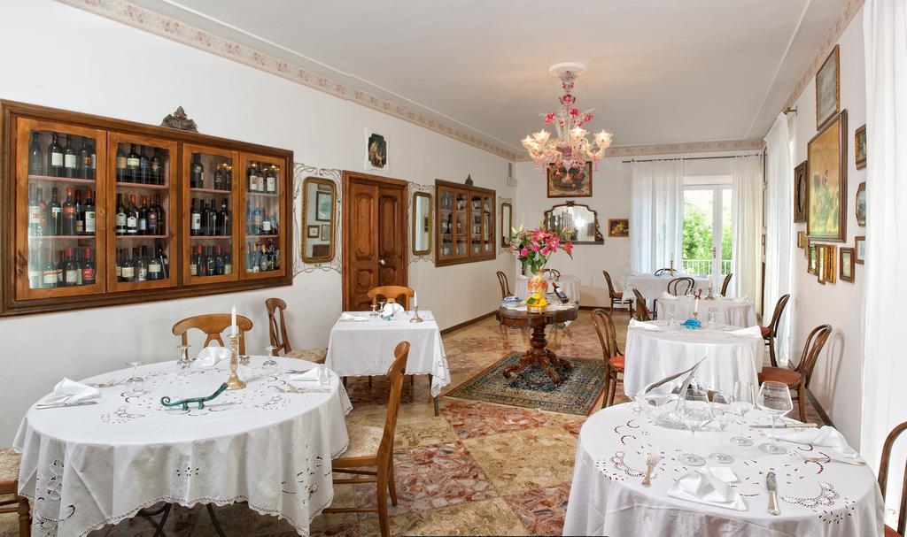 Romantic Hotel & Restaurant Villa Cheta Elite Maratea Kültér fotó