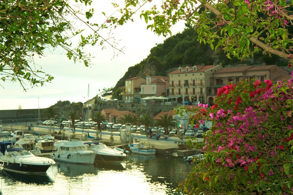 Romantic Hotel & Restaurant Villa Cheta Elite Maratea Kültér fotó