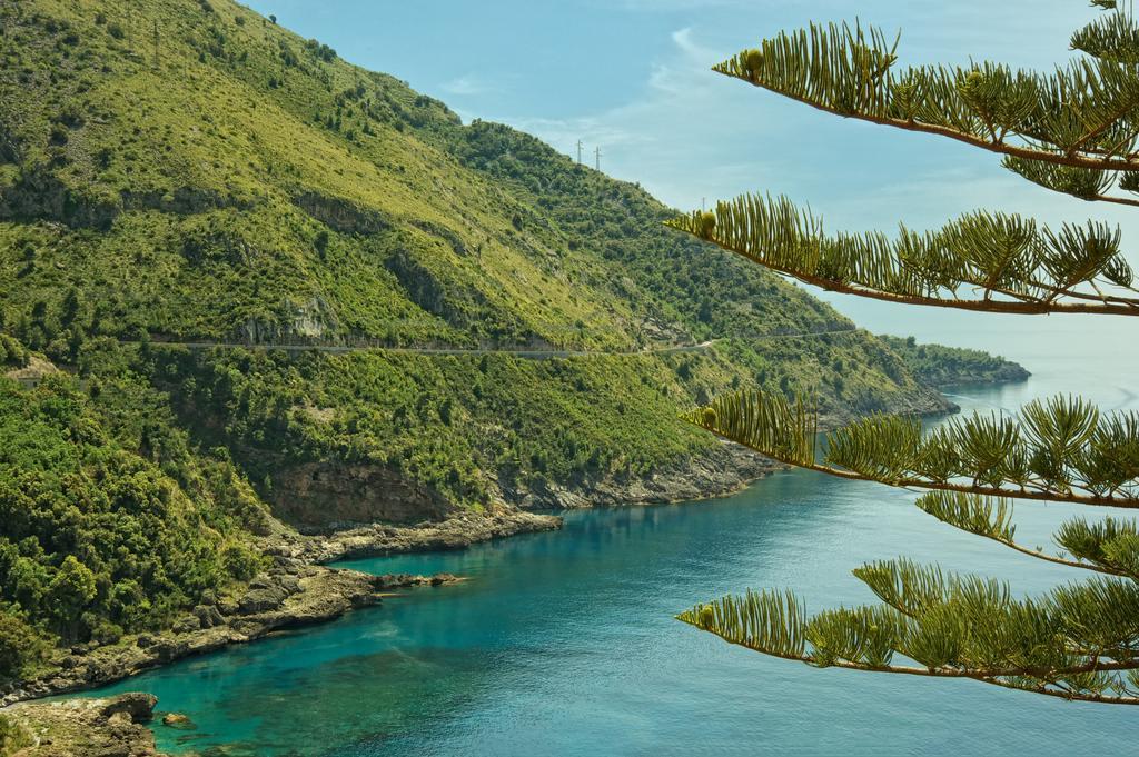 Romantic Hotel & Restaurant Villa Cheta Elite Maratea Kültér fotó