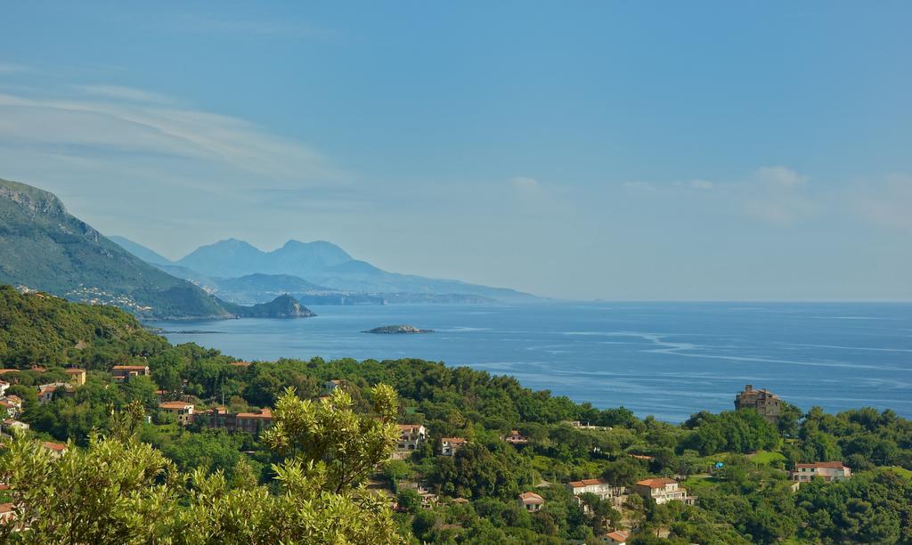 Romantic Hotel & Restaurant Villa Cheta Elite Maratea Kültér fotó