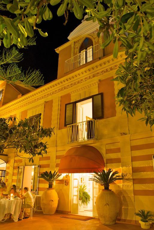 Romantic Hotel & Restaurant Villa Cheta Elite Maratea Kültér fotó