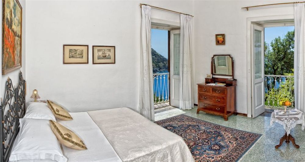 Romantic Hotel & Restaurant Villa Cheta Elite Maratea Kültér fotó