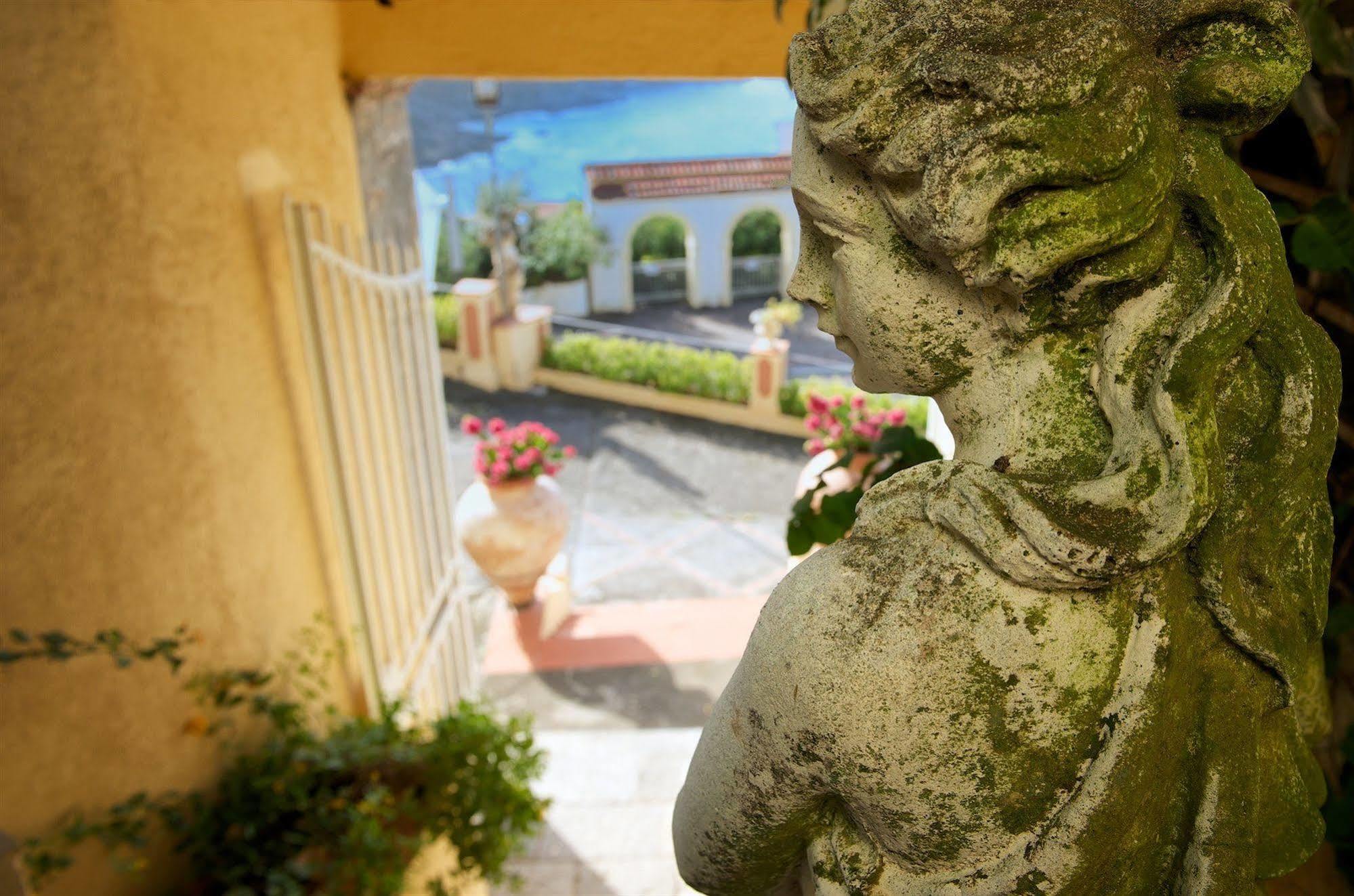 Romantic Hotel & Restaurant Villa Cheta Elite Maratea Kültér fotó