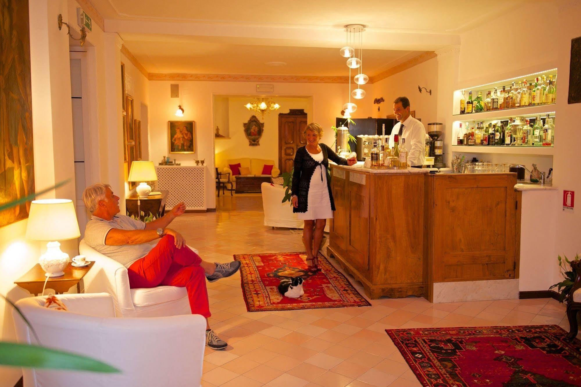 Romantic Hotel & Restaurant Villa Cheta Elite Maratea Kültér fotó