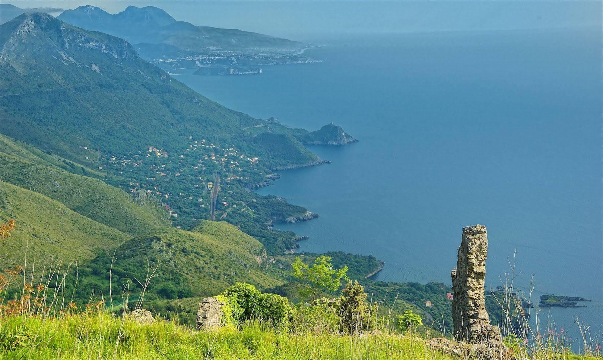 Romantic Hotel & Restaurant Villa Cheta Elite Maratea Kültér fotó