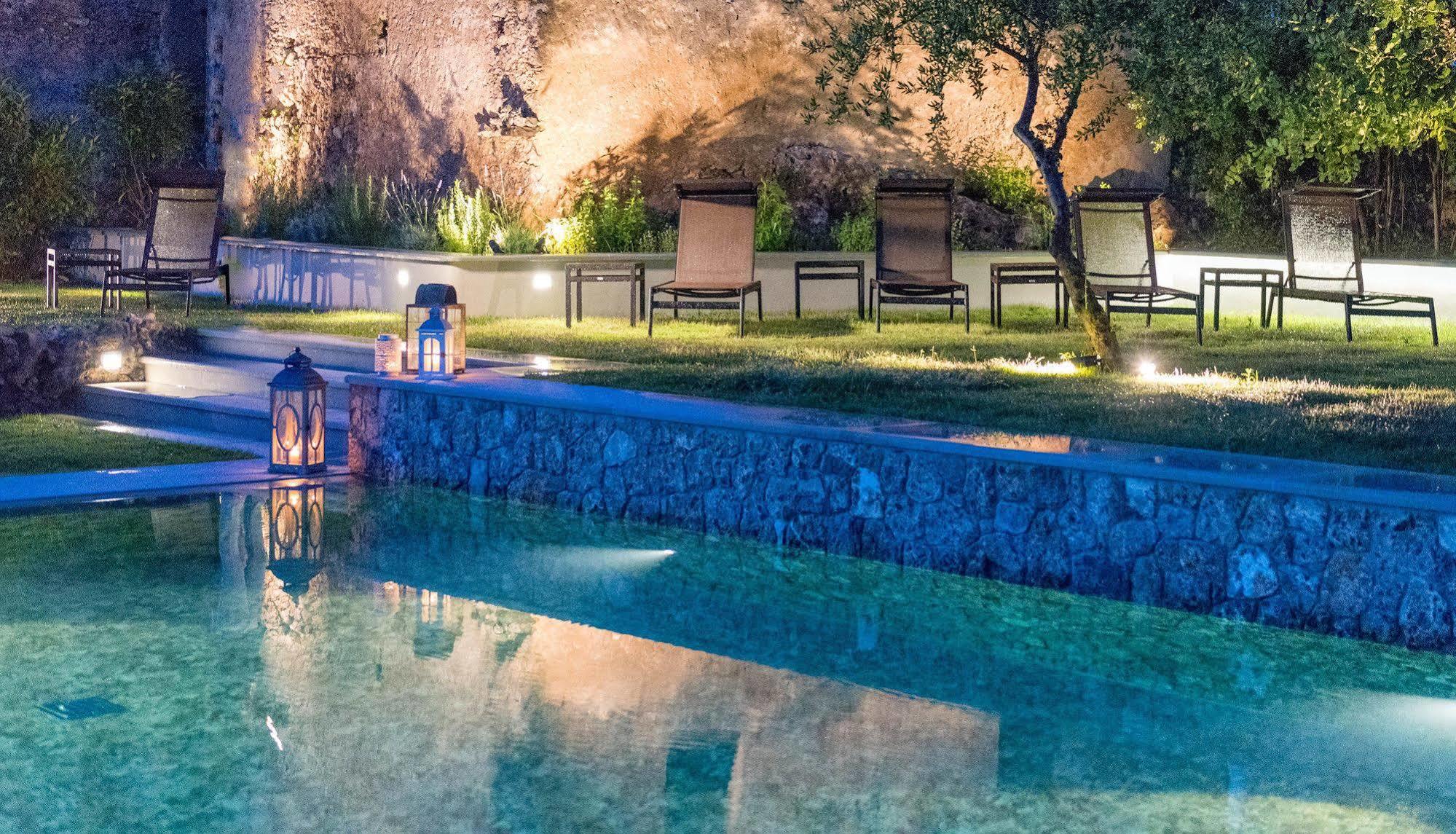 Romantic Hotel & Restaurant Villa Cheta Elite Maratea Kültér fotó