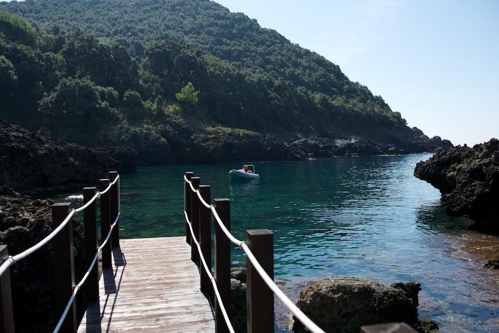 Romantic Hotel & Restaurant Villa Cheta Elite Maratea Kültér fotó