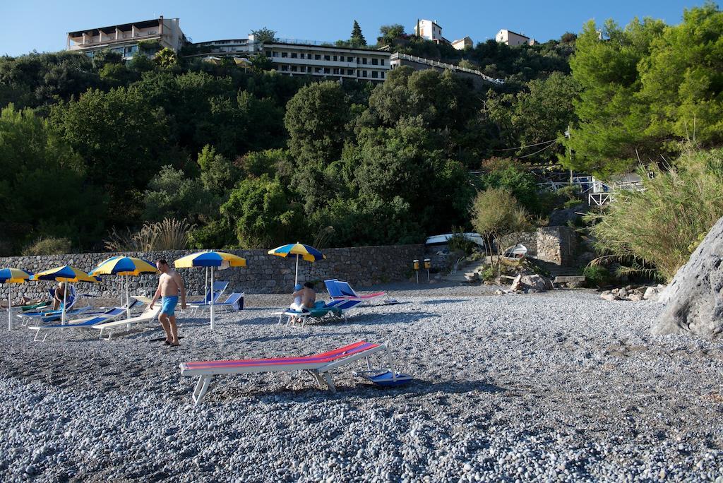Romantic Hotel & Restaurant Villa Cheta Elite Maratea Kültér fotó