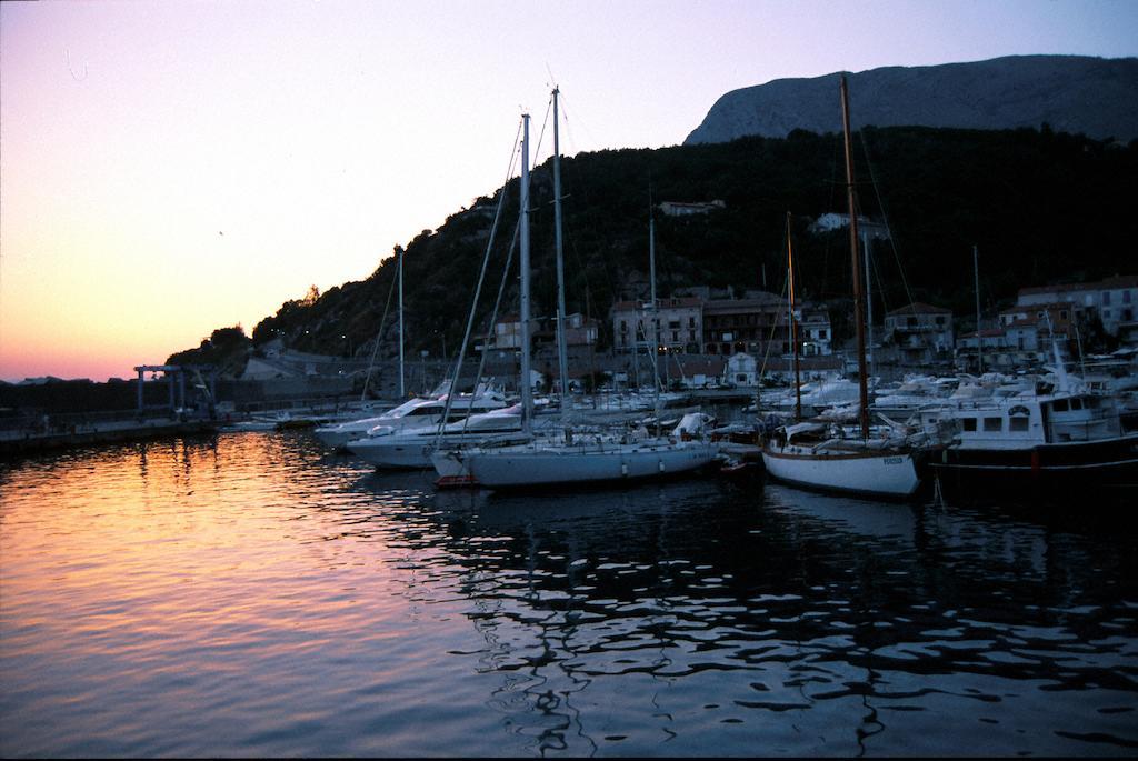 Romantic Hotel & Restaurant Villa Cheta Elite Maratea Kültér fotó