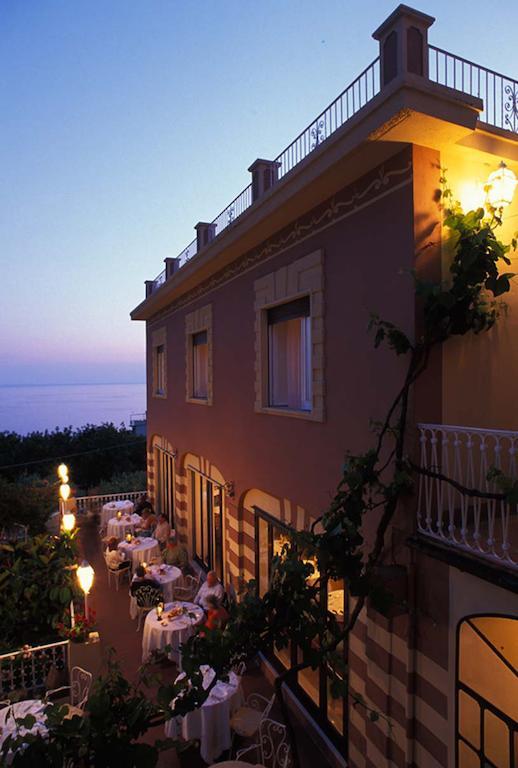 Romantic Hotel & Restaurant Villa Cheta Elite Maratea Kültér fotó